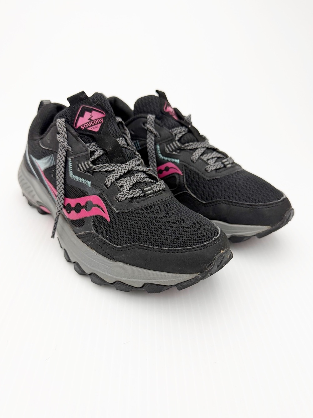 Saucony Excursion TR16 Trail Running Hiking Athletic Sneakers Shoes